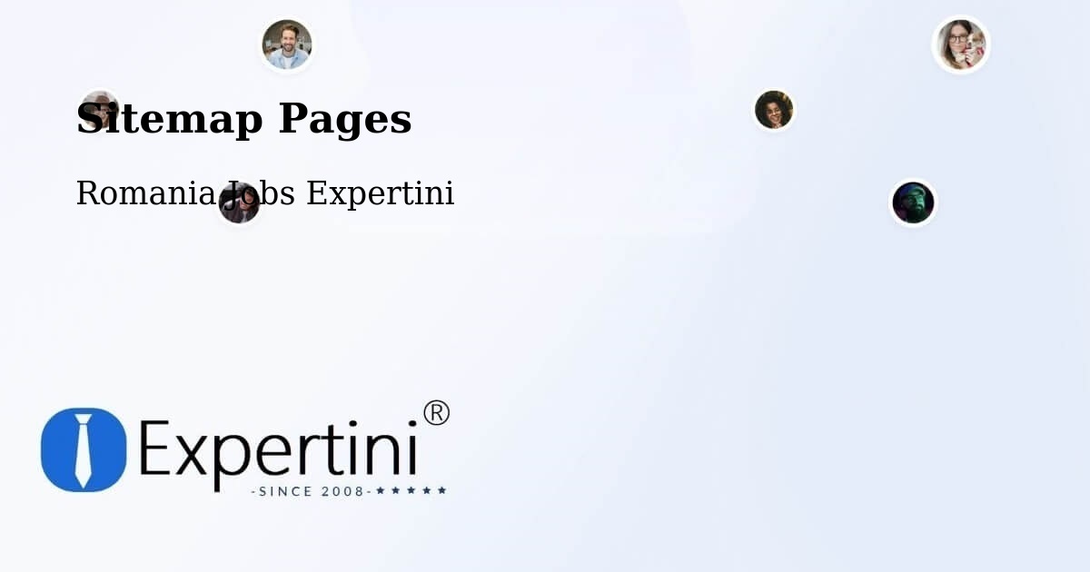 Sitemap Pages - Sacoșu Mare - Romania Jobs Expertini