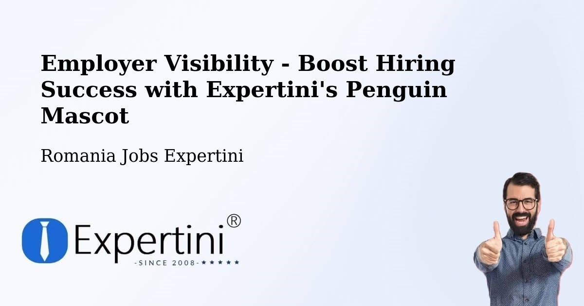 CV and Resume Visibility Optimization – Sacoșu Mare - Romania Jobs Expertini